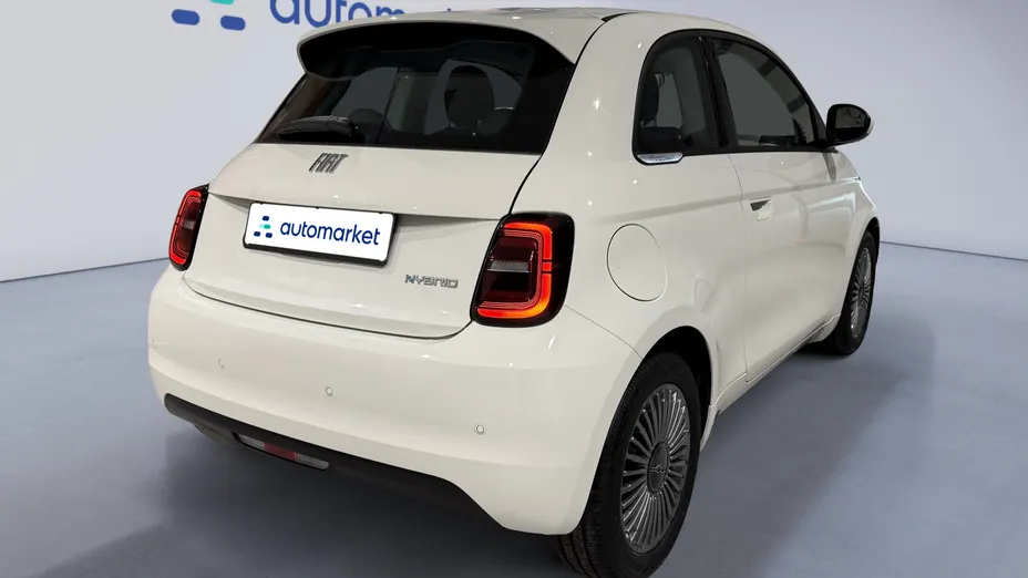 FIAT 500 500 1.0 GSE Hybrid Torino Nowy