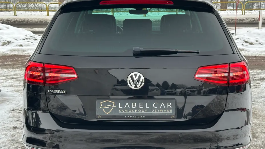 VOLKSWAGEN Passat Passat 2.0 TDI DPF Highline DSG