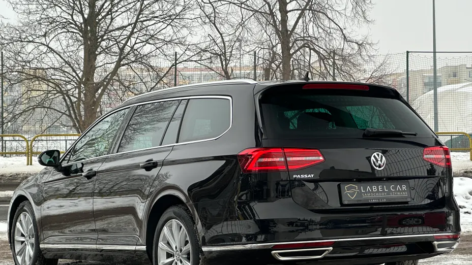 VOLKSWAGEN Passat Passat 2.0 TDI DPF Highline DSG