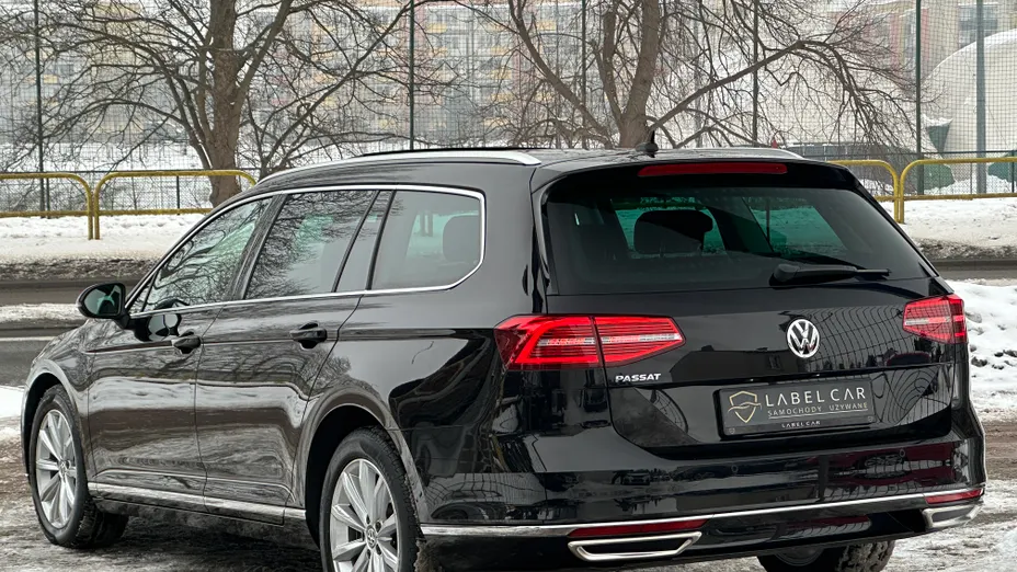 VOLKSWAGEN Passat Passat 2.0 TDI DPF Highline DSG