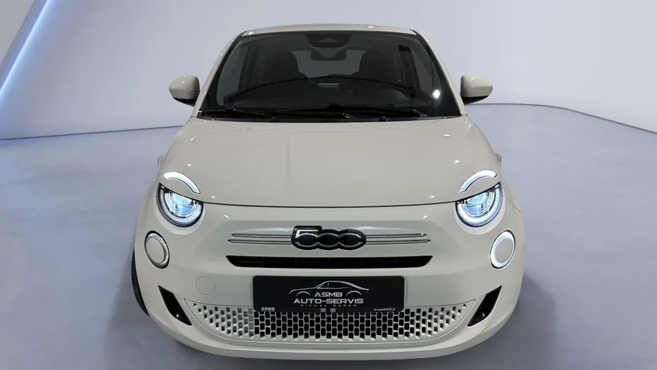 FIAT 500 500 1.0 GSE Hybrid Torino Nowy
