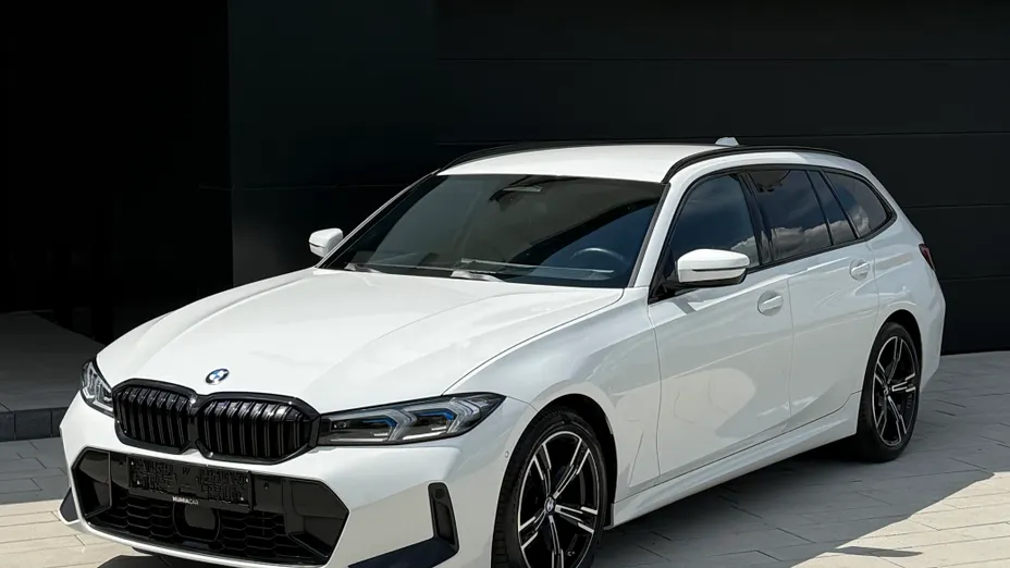 BMW Seria 3 320d xDrive mHEV M Sport sport-aut