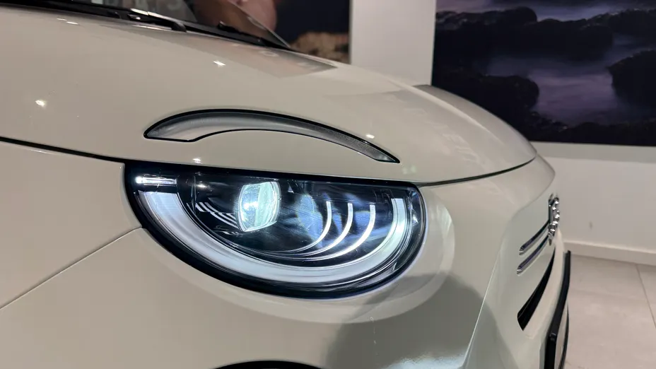 FIAT 500 500 1.0 GSE Hybrid Torino Nowy