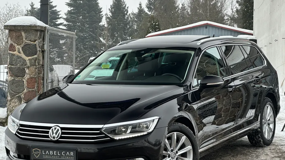 VOLKSWAGEN Passat Passat 2.0 TDI DPF Highline DSG
