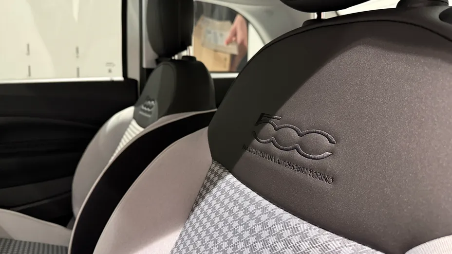 FIAT 500 500 1.0 GSE Hybrid Torino Nowy