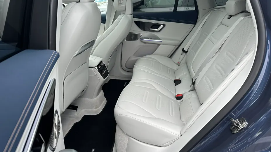 MERCEDES-BENZ EQE SUV AMG EQE 43 90.5kWh 4-Matic Twoja Edycja