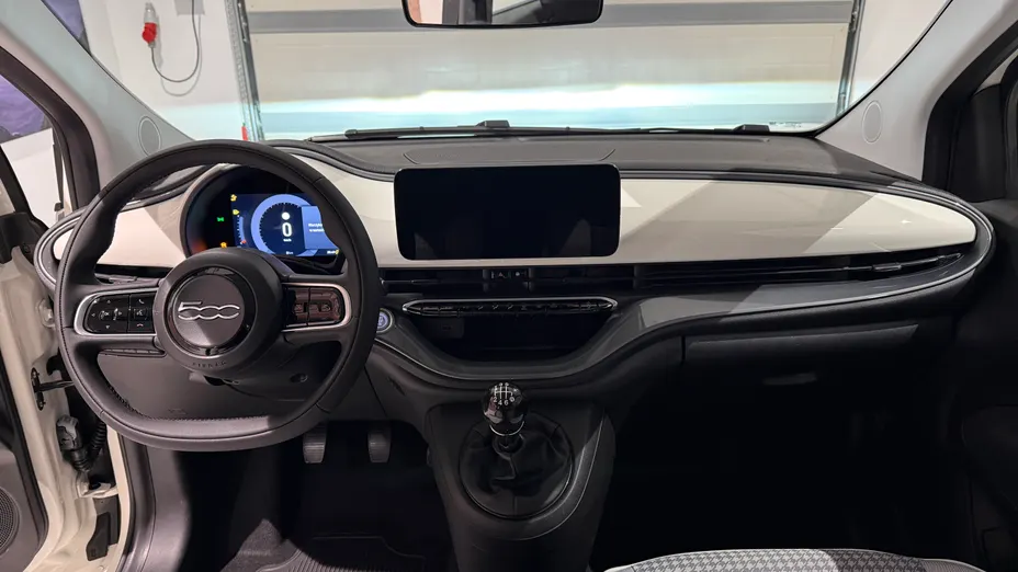 FIAT 500 500 1.0 GSE Hybrid Torino Nowy