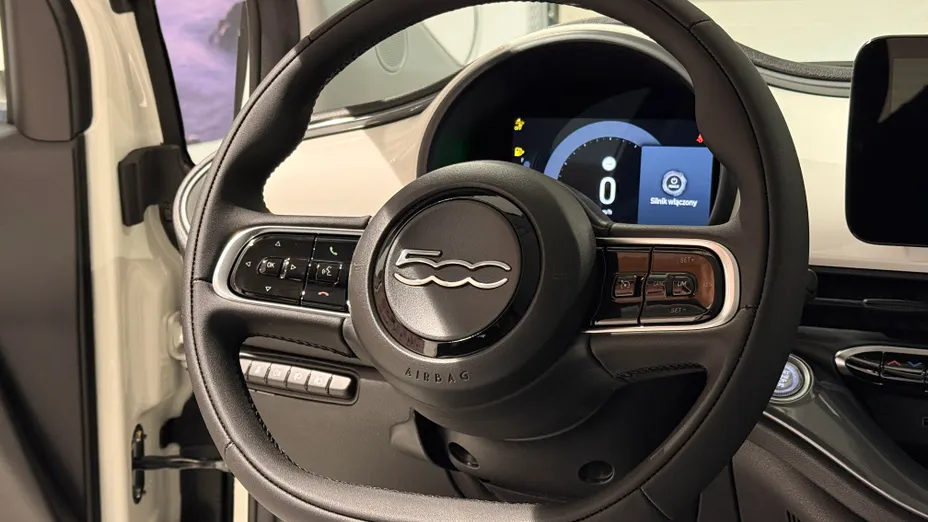 FIAT 500 500 1.0 GSE Hybrid Torino Nowy