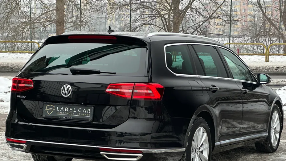 VOLKSWAGEN Passat Passat 2.0 TDI DPF Highline DSG
