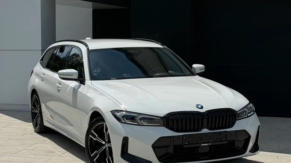BMW Seria 3 320d xDrive mHEV M Sport sport-aut