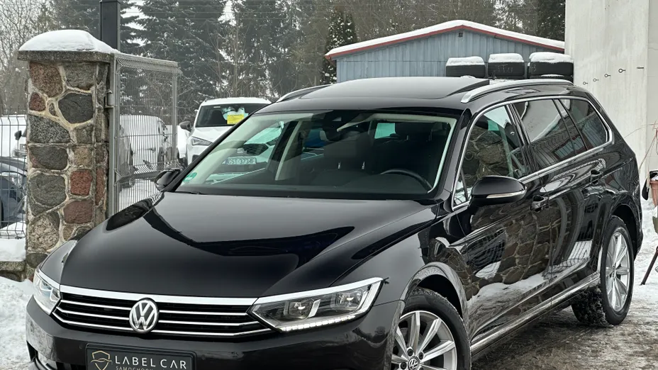VOLKSWAGEN Passat Passat 2.0 TDI DPF Highline DSG