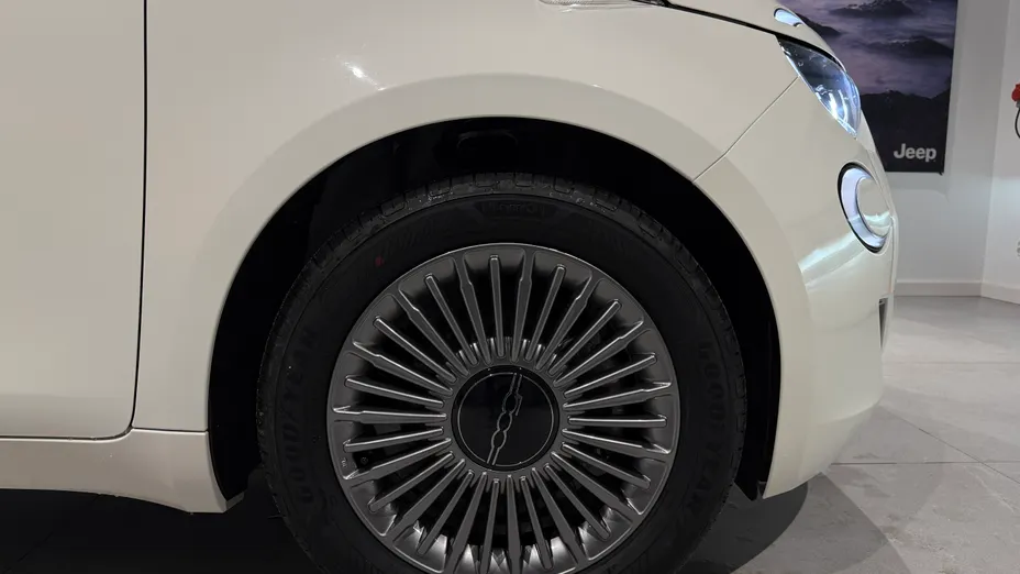 FIAT 500 500 1.0 GSE Hybrid Torino Nowy