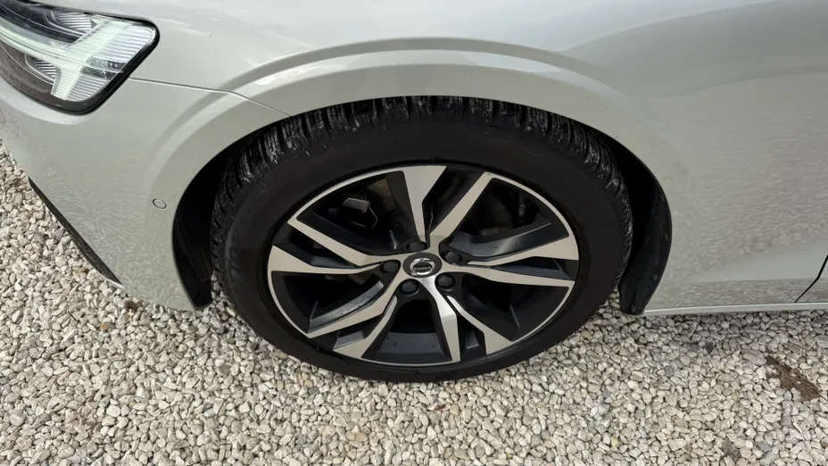 VOLVO S60 S60 B4 B R-Design aut