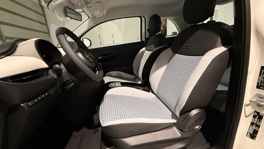 FIAT 500 500 1.0 GSE Hybrid Torino Nowy