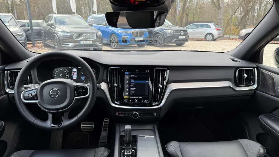 VOLVO S60 S60 B4 B R-Design aut