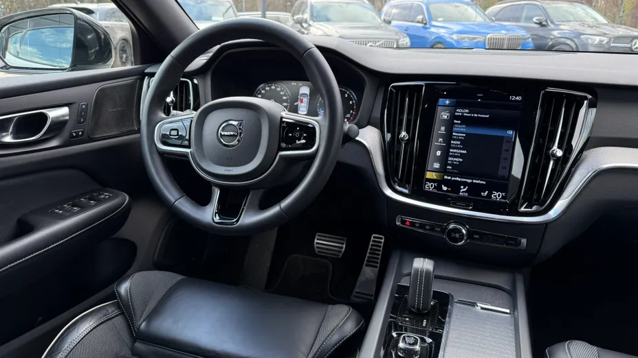 VOLVO S60 S60 B4 B R-Design aut