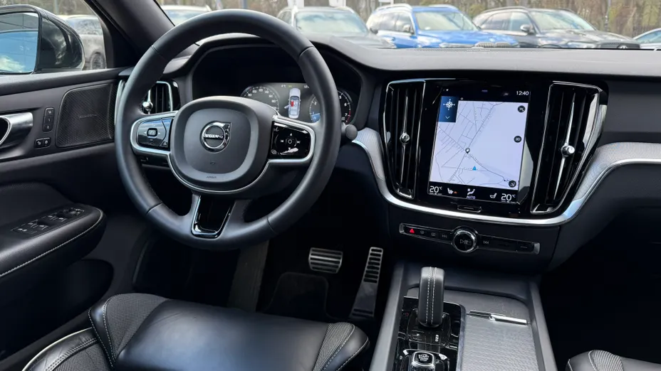 VOLVO S60 S60 B4 B R-Design aut