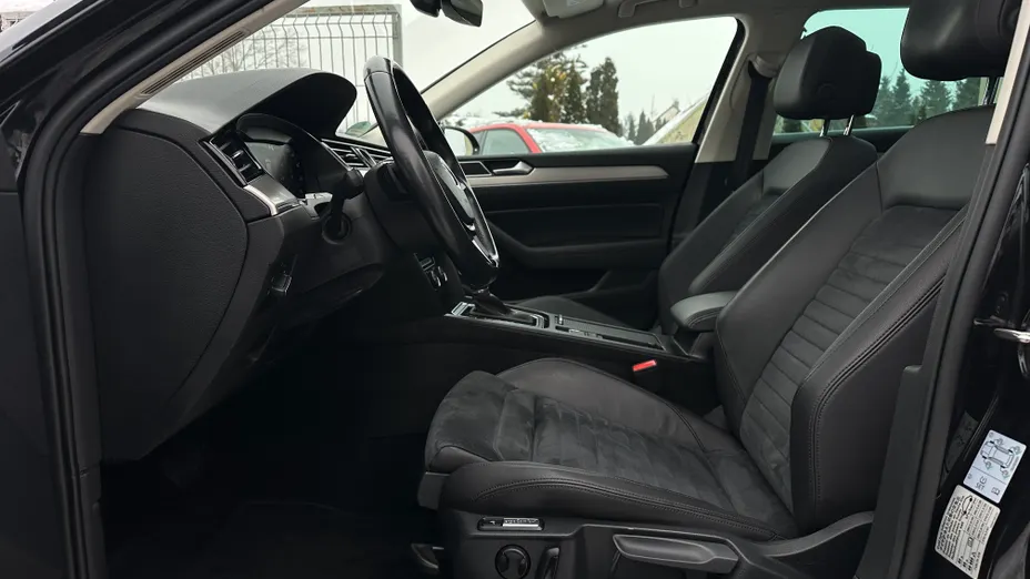 VOLKSWAGEN Passat Passat 2.0 TDI DPF Highline DSG