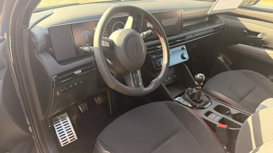 HYUNDAI Tucson Tucson 1.6 T-GDi N Line 2WD