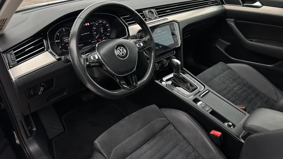 VOLKSWAGEN Passat Passat 2.0 TDI DPF Highline DSG