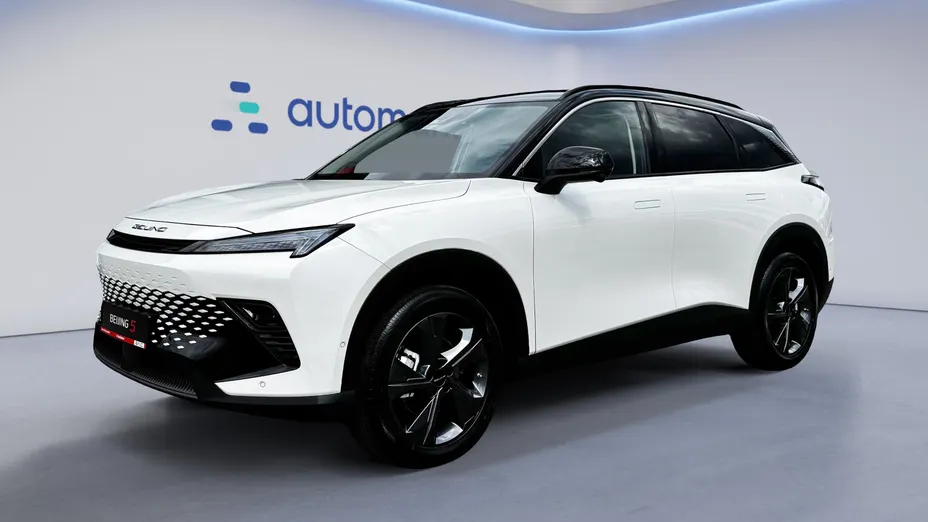 BAIC Beijing 5 Beijing 5 1.5T Comfort DCT Nowy
