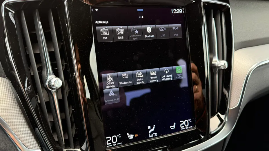 VOLVO S60 S60 B4 B R-Design aut