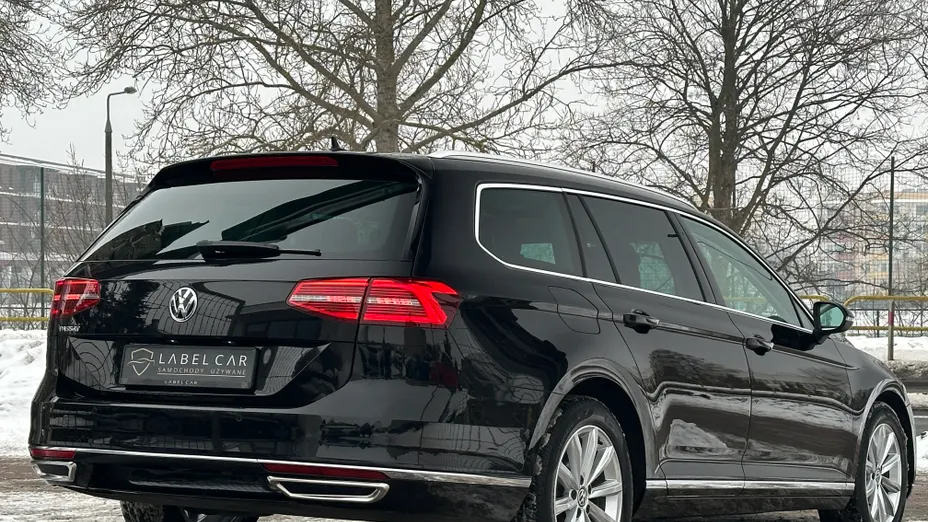 VOLKSWAGEN Passat Passat 2.0 TDI DPF Highline DSG