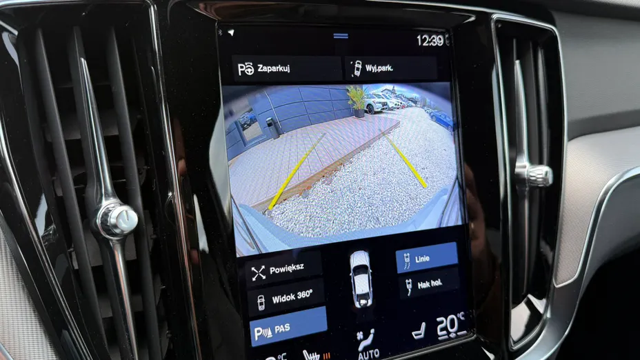 VOLVO S60 S60 B4 B R-Design aut