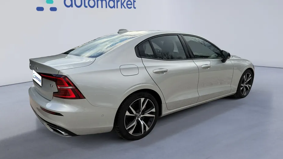 VOLVO S60 S60 B4 B R-Design aut