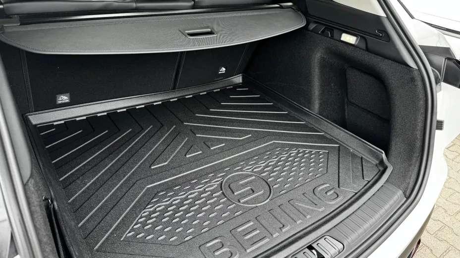 BAIC Beijing 5 Beijing 5 1.5T Comfort DCT Nowy