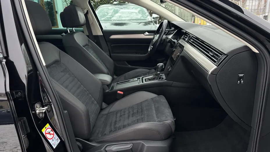 VOLKSWAGEN Passat Passat 2.0 TDI DPF Highline DSG