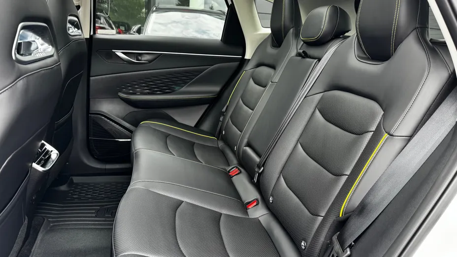 BAIC Beijing 5 Beijing 5 1.5T Comfort DCT Nowy