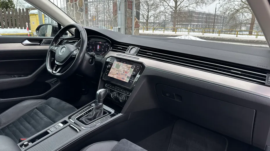 VOLKSWAGEN Passat Passat 2.0 TDI DPF Highline DSG