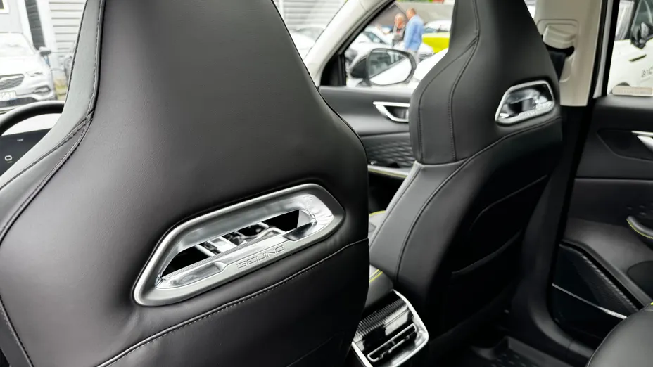 BAIC Beijing 5 Beijing 5 1.5T Comfort DCT Nowy