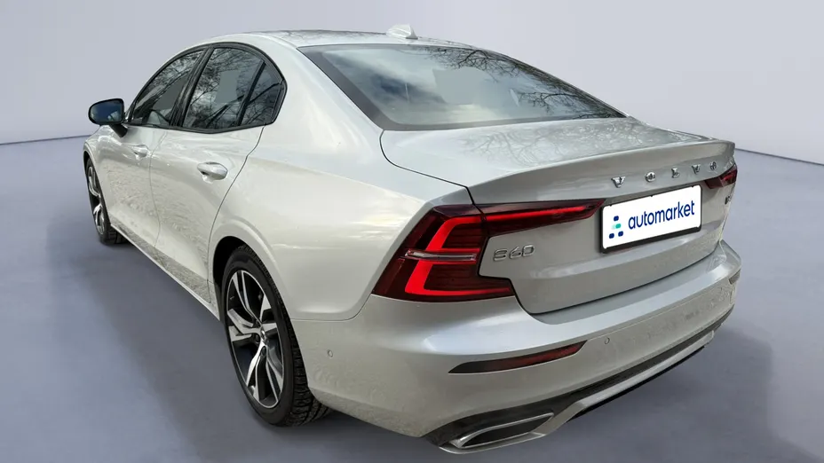 VOLVO S60 S60 B4 B R-Design aut