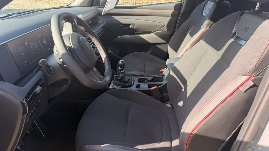 HYUNDAI Tucson Tucson 1.6 T-GDi N Line 2WD