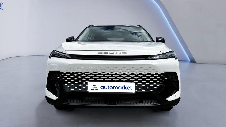 BAIC Beijing 5 Beijing 5 1.5T Comfort DCT Nowy