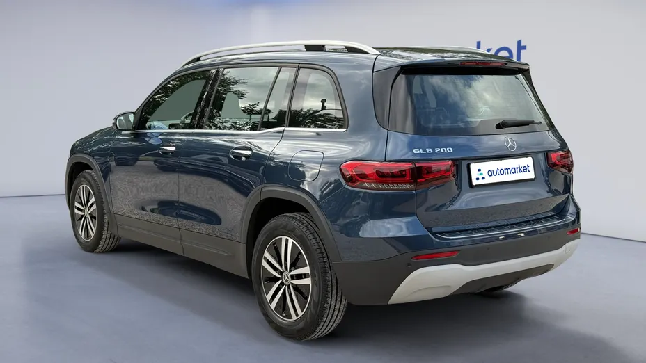 MERCEDES-BENZ GLB GLB 200 7G-DCT