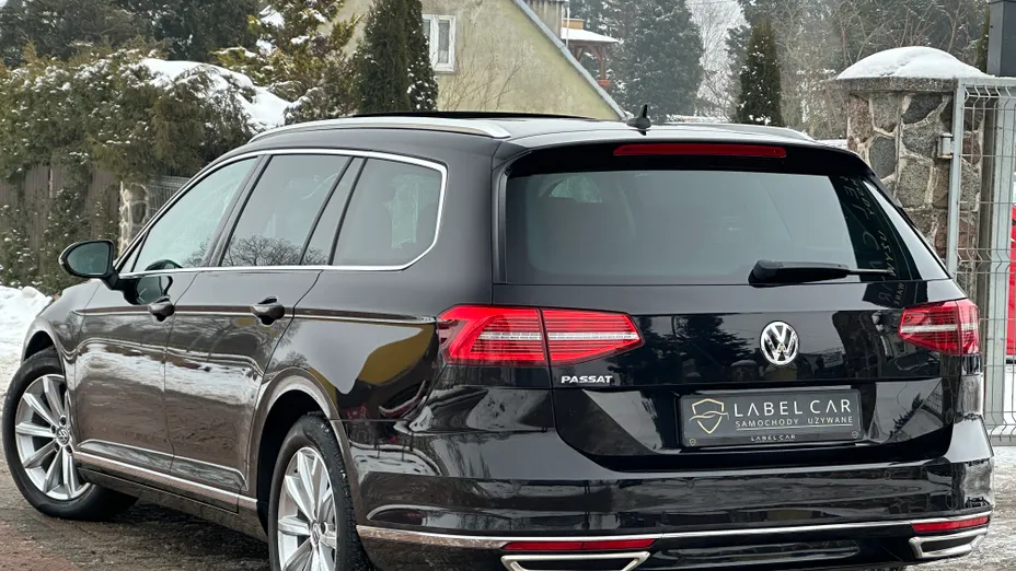 VOLKSWAGEN Passat Passat 2.0 TDI DPF Highline DSG