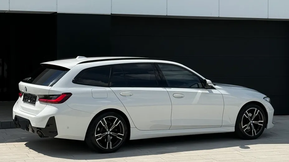 BMW Seria 3 320d xDrive mHEV M Sport sport-aut
