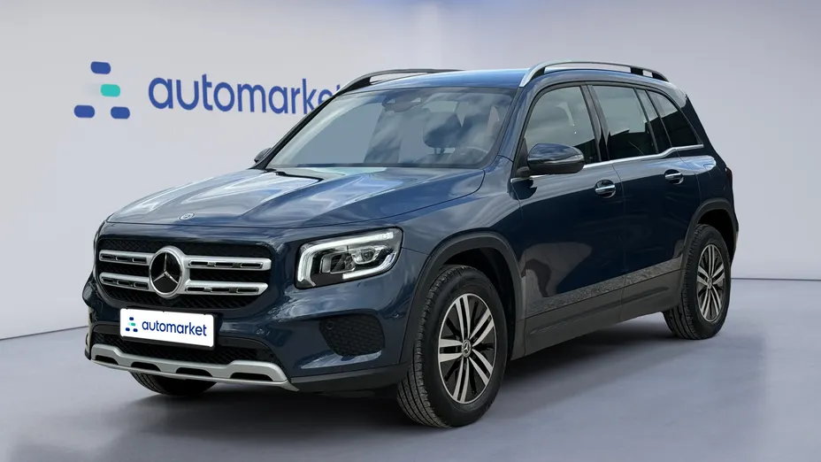 MERCEDES-BENZ GLB GLB 200 7G-DCT