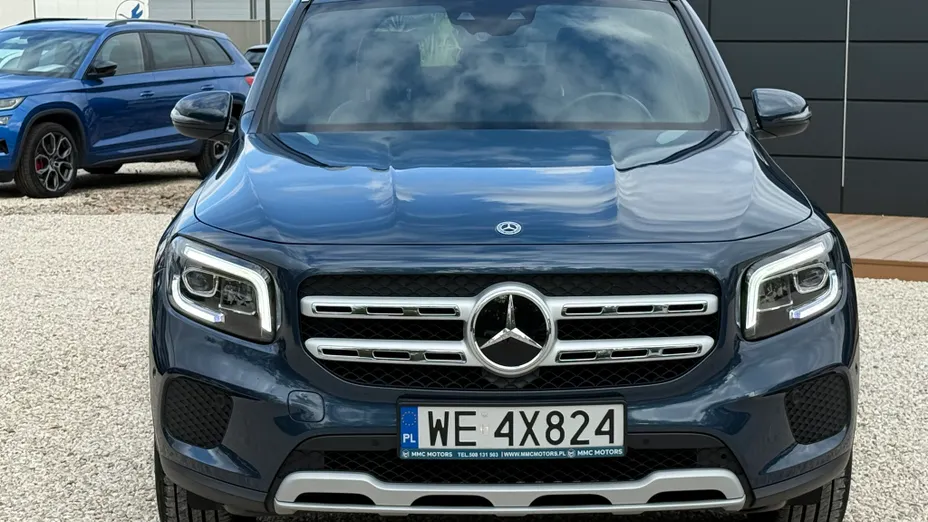 MERCEDES-BENZ GLB GLB 200 7G-DCT