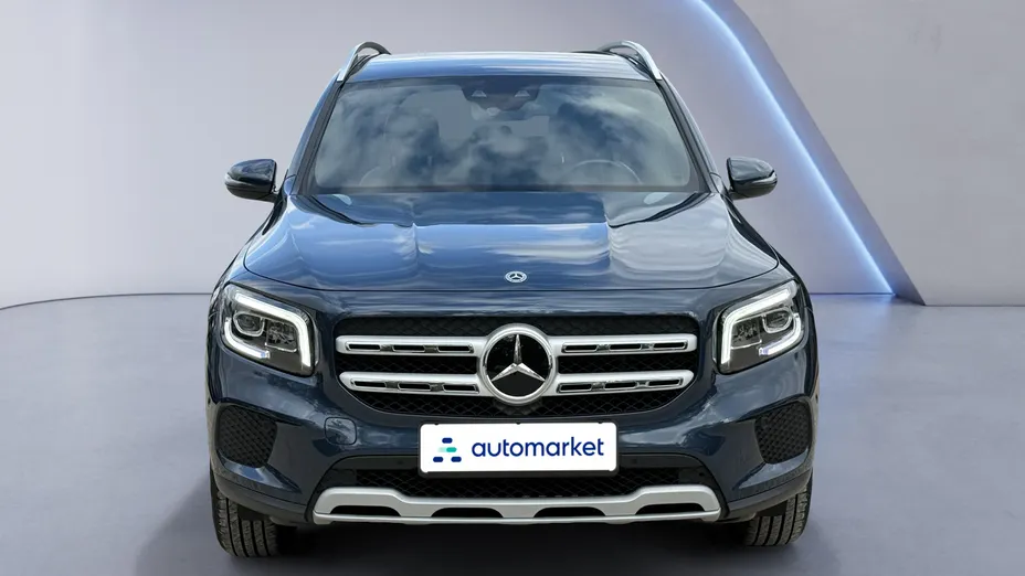 MERCEDES-BENZ GLB GLB 200 7G-DCT