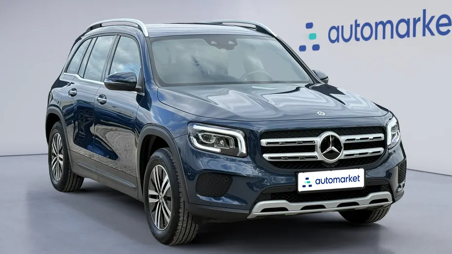 MERCEDES-BENZ GLB GLB 200 7G-DCT