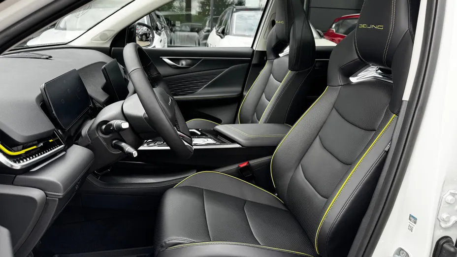 BAIC Beijing 5 Beijing 5 1.5T Comfort DCT Nowy