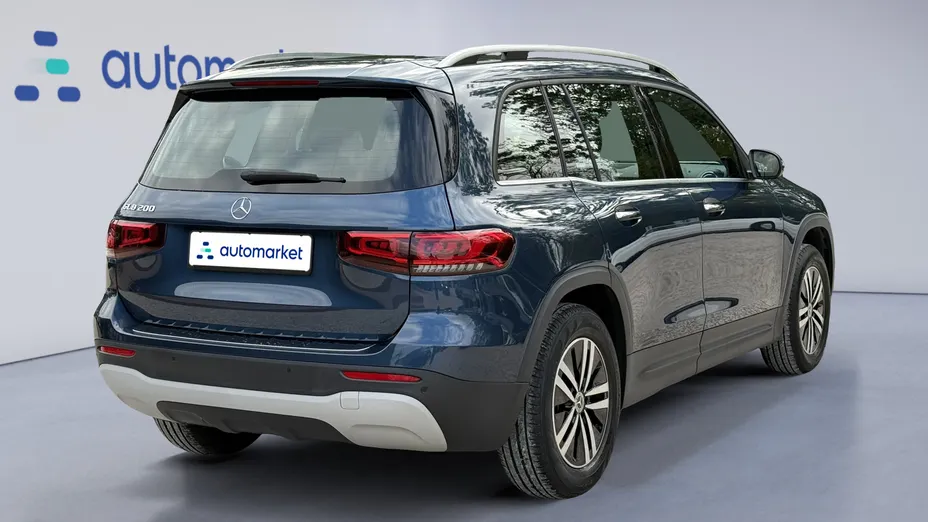 MERCEDES-BENZ GLB GLB 200 7G-DCT