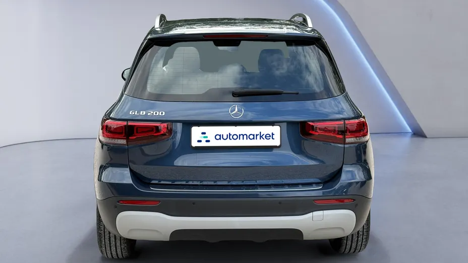 MERCEDES-BENZ GLB GLB 200 7G-DCT