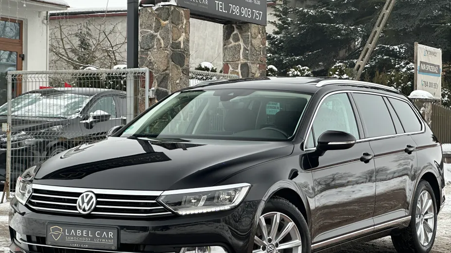 VOLKSWAGEN Passat Passat 2.0 TDI DPF Highline DSG