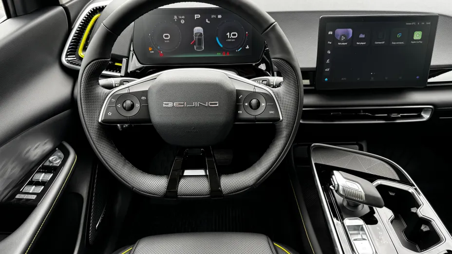 BAIC Beijing 5 Beijing 5 1.5T Comfort DCT Nowy