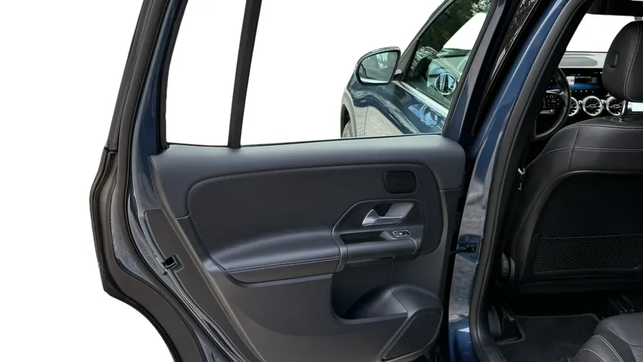 MERCEDES-BENZ GLB GLB 200 7G-DCT